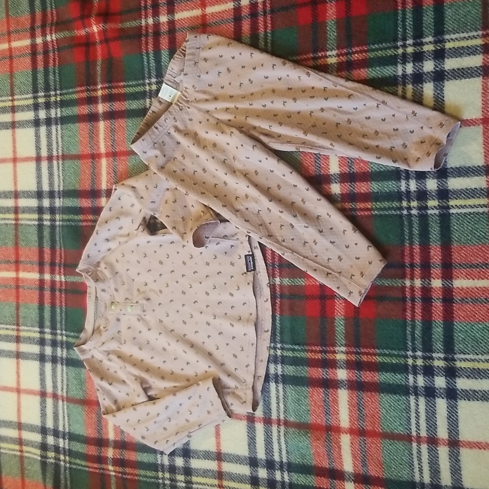 Patagonia Capilene Baselayer Set